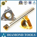 thread insert 27ER6.0 ISO aluminum threading tools